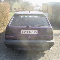 VW golf 2