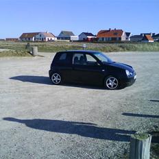 VW Lupo 3L **SOLGT**