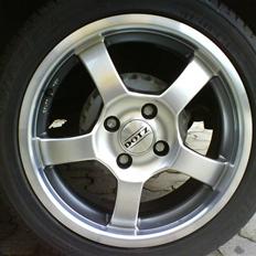 VW Lupo 3L **SOLGT**