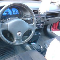 Opel vectra **bilen er solgt**