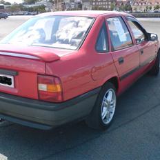 Opel vectra **bilen er solgt**