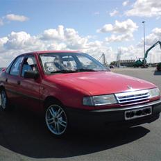 Opel vectra **bilen er solgt**