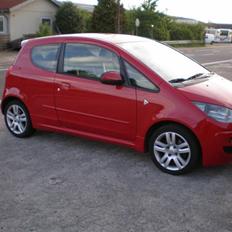 Mitsubishi colt czt