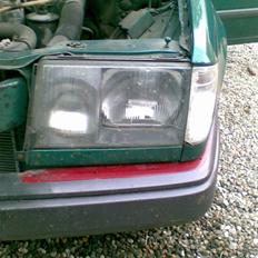 Mercedes Benz 124 DIESEL SOLGT