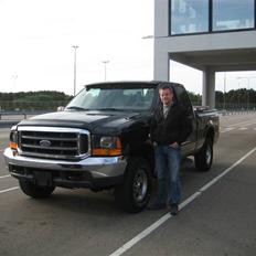 Ford F 250 4x4  solgt