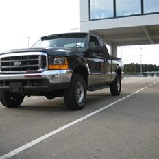 Ford F 250 4x4  solgt
