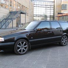 Volvo 850 R Aut. "SOLGT"