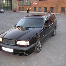 Volvo 850 R Aut. "SOLGT"