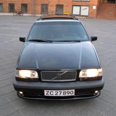 Volvo 850 R Aut. "SOLGT"