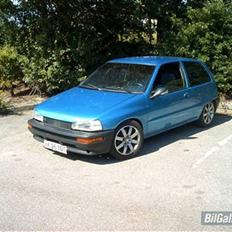 Daihatsu Charade 1,3 EFI (Solgt)