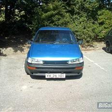 Daihatsu Charade 1,3 EFI (Solgt)
