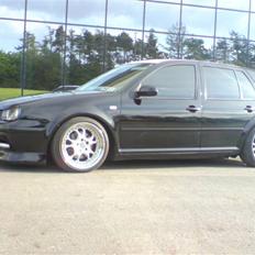 VW Golf 20vt SOLGT