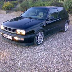 VW Golf 3 gti 8v