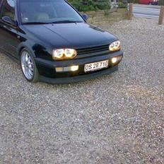 VW Golf 3 gti 8v