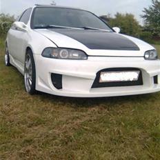 Honda Civic Coupe .. SOLGT