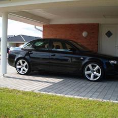 Audi A4 2,0 TFSI  (Solgt)