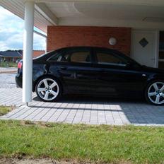 Audi A4 2,0 TFSI  (Solgt)