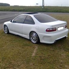 Honda Civic Coupe .. SOLGT