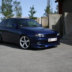 Opel Astra (Solgt)