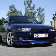Opel Astra (Solgt)