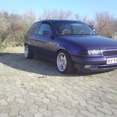 Opel astra gsi 16v 