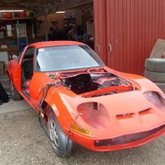 Opel GT