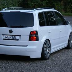 VW Touran Highline - 20" 