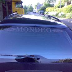 Ford mondeo 1,8 clx stc. solgt