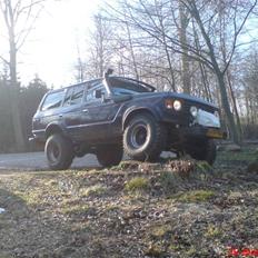 Toyota LandcruiserHJ60/61 Solgt