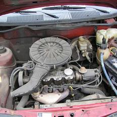 Opel Kadett E 1.3 |SOLGT|