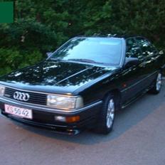 Audi 200 Turbo Quattro SOLGT