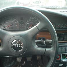 Audi 200 Turbo Quattro SOLGT