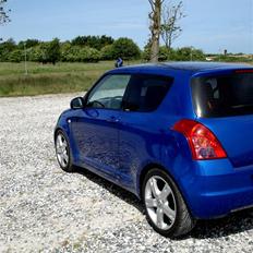 Suzuki Swift 1,3 DDIS [Solgt]
