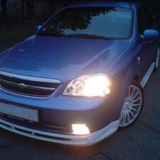 Chevrolet Nubira CDX DTC