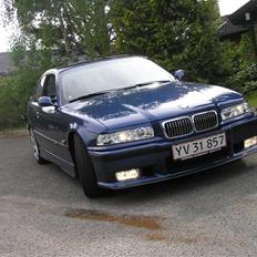 BMW E36 coupé ´´SOLGT¨``
