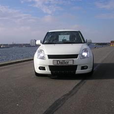 Suzuki Swift 1,3 GL-J 5-Dørs SOLGT