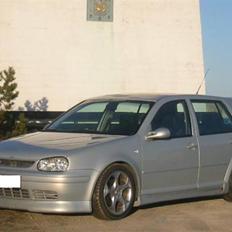 VW golf SOLGT