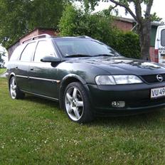 Opel vectra b stc