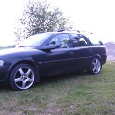Opel vectra b stc