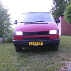 VW transporter