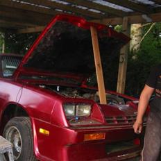 Amerikaner chevrolet monza