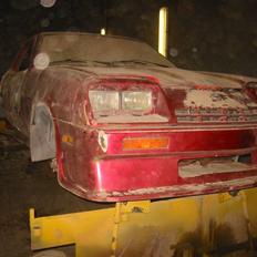 Amerikaner chevrolet monza