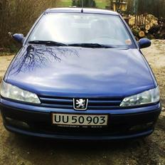 Peugeot 406
