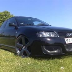 Audi A3 turbo SOLGT