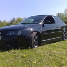 Audi A3 turbo SOLGT