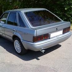 Ford Escort Mk IV 