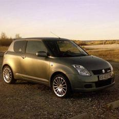 Suzuki Swift - SOLGT