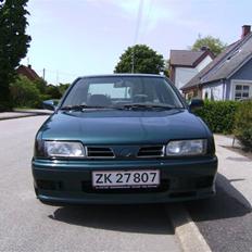 Nissan primera SOLGT SOLGT