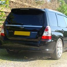 Subaru Forester XT (STI)