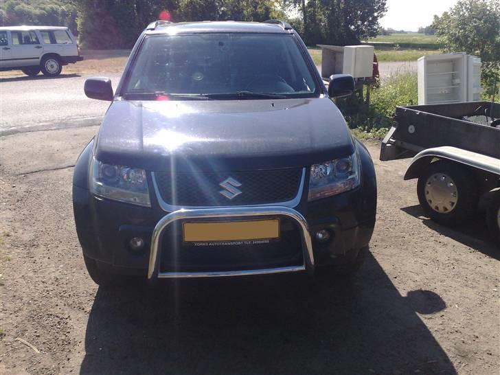 Suzuki Grand Vitara  billede 13
